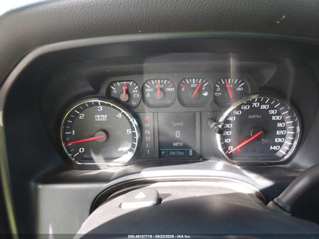 Aukcja sprzedaży 2017 Chevrolet Silverado 3500hd Wt, vin: 1GC4KYCG2HF214130, numer aukcji: 46187719