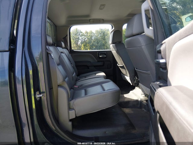 Aukcja sprzedaży 2017 Chevrolet Silverado 3500hd Wt, vin: 1GC4KYCG2HF214130, numer aukcji: 46187719