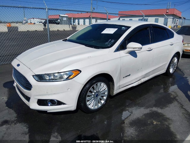 Продаж на аукціоні авто 2013 Ford Fusion Hybrid Se, vin: 3FA6P0LU7DR167181, номер лоту: 46187722