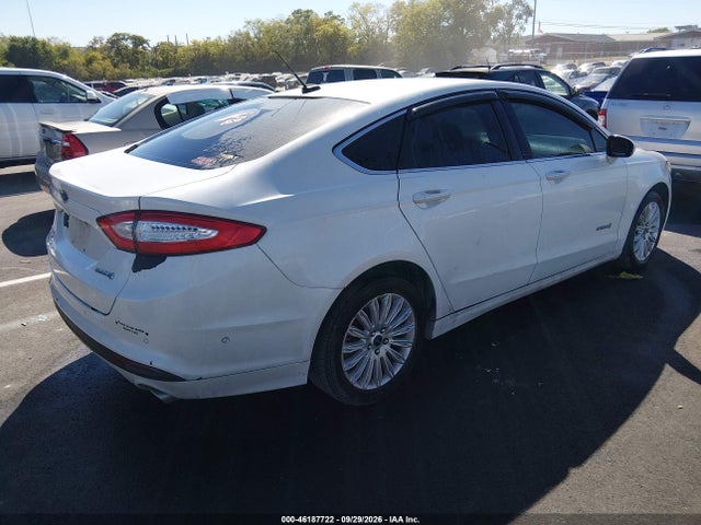 Продаж на аукціоні авто 2013 Ford Fusion Hybrid Se, vin: 3FA6P0LU7DR167181, номер лоту: 46187722