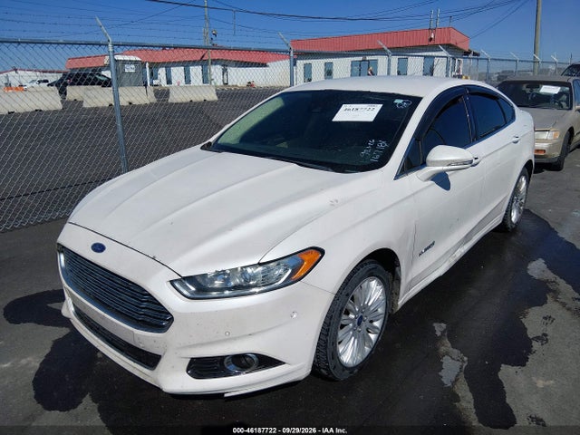 Продаж на аукціоні авто 2013 Ford Fusion Hybrid Se, vin: 3FA6P0LU7DR167181, номер лоту: 46187722