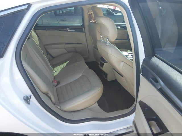 Продаж на аукціоні авто 2013 Ford Fusion Hybrid Se, vin: 3FA6P0LU7DR167181, номер лоту: 46187722