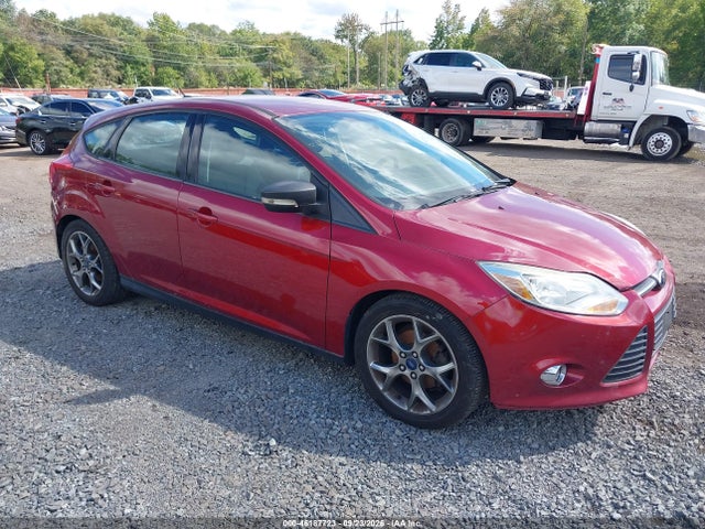 Aukcja sprzedaży 2014 Ford Focus Se, vin: 1FADP3K20EL459036, numer aukcji: 46187723