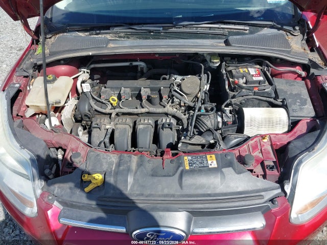 46187723 :رقم المزاد ، 1FADP3K20EL459036 vin ، 2014 Ford Focus Se مزاد بيع