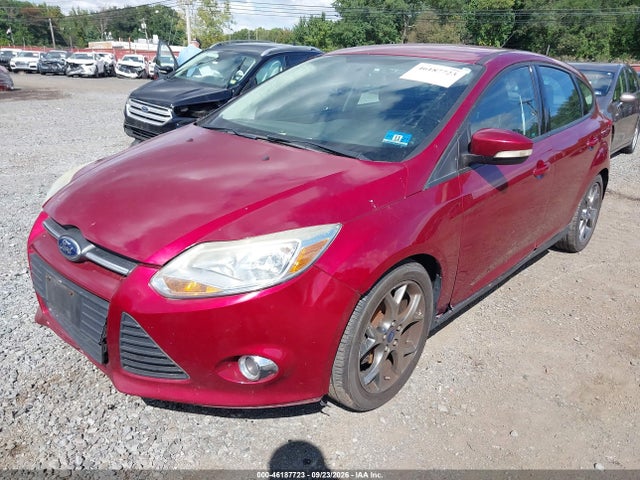 46187723 :رقم المزاد ، 1FADP3K20EL459036 vin ، 2014 Ford Focus Se مزاد بيع