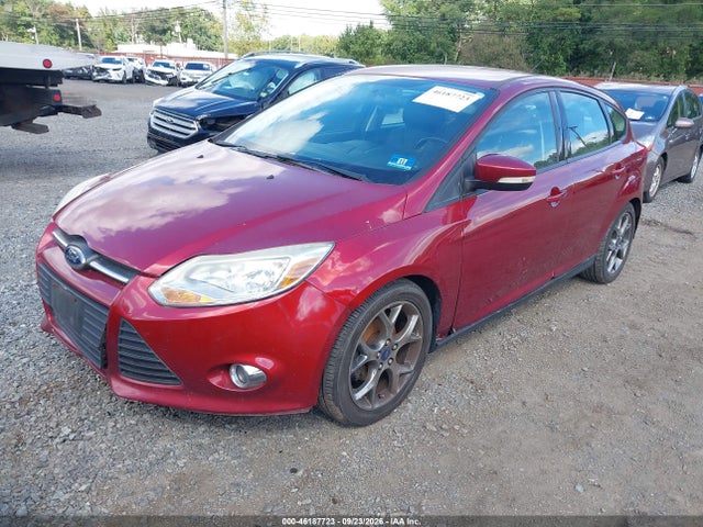 46187723 :رقم المزاد ، 1FADP3K20EL459036 vin ، 2014 Ford Focus Se مزاد بيع