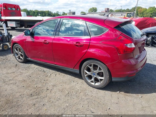 46187723 :رقم المزاد ، 1FADP3K20EL459036 vin ، 2014 Ford Focus Se مزاد بيع