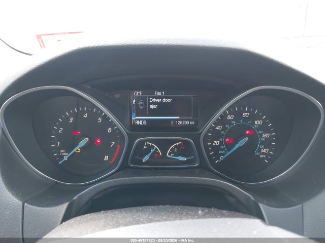 46187723 :رقم المزاد ، 1FADP3K20EL459036 vin ، 2014 Ford Focus Se مزاد بيع