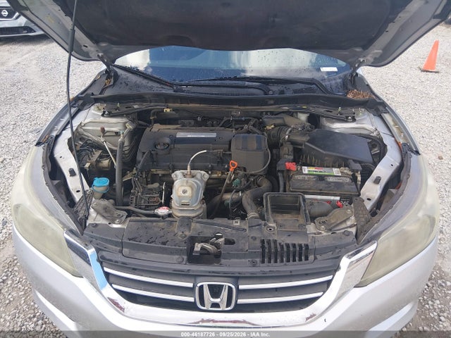 46187726 :رقم المزاد ، 1HGCR2F54EA030171 vin ، 2014 Honda Accord Sport مزاد بيع