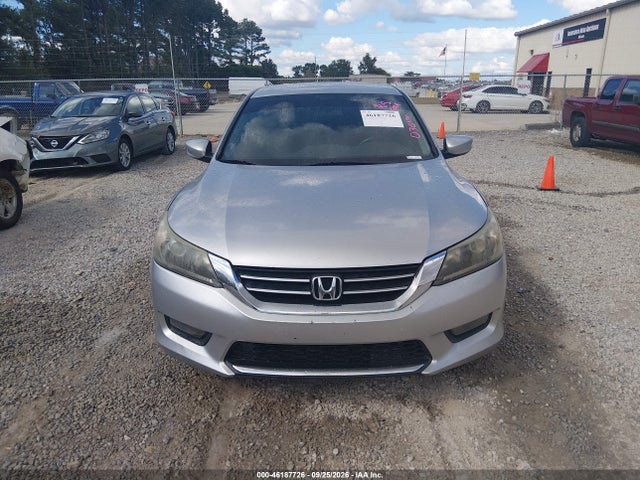 46187726 :رقم المزاد ، 1HGCR2F54EA030171 vin ، 2014 Honda Accord Sport مزاد بيع