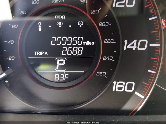 46187726 :رقم المزاد ، 1HGCR2F54EA030171 vin ، 2014 Honda Accord Sport مزاد بيع