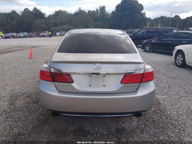 46187726 :رقم المزاد ، 1HGCR2F54EA030171 vin ، 2014 Honda Accord Sport مزاد بيع