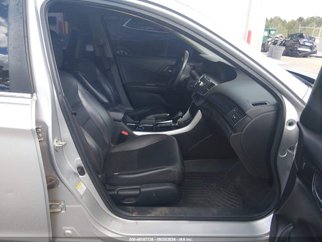 46187726 :رقم المزاد ، 1HGCR2F54EA030171 vin ، 2014 Honda Accord Sport مزاد بيع