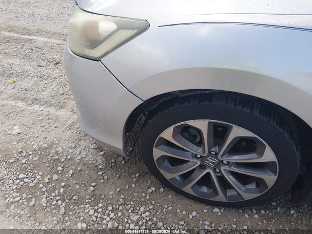 46187726 :رقم المزاد ، 1HGCR2F54EA030171 vin ، 2014 Honda Accord Sport مزاد بيع