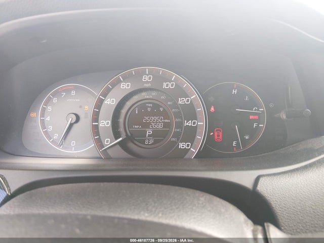 46187726 :رقم المزاد ، 1HGCR2F54EA030171 vin ، 2014 Honda Accord Sport مزاد بيع