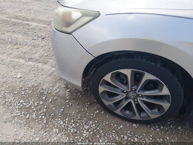 46187726 :رقم المزاد ، 1HGCR2F54EA030171 vin ، 2014 Honda Accord Sport مزاد بيع