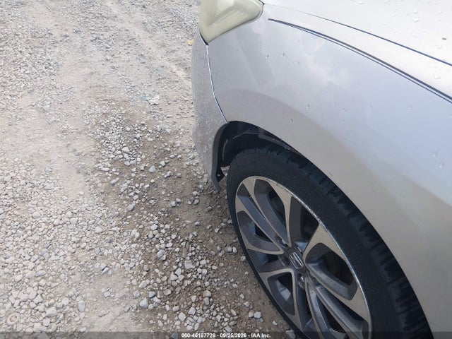 46187726 :رقم المزاد ، 1HGCR2F54EA030171 vin ، 2014 Honda Accord Sport مزاد بيع