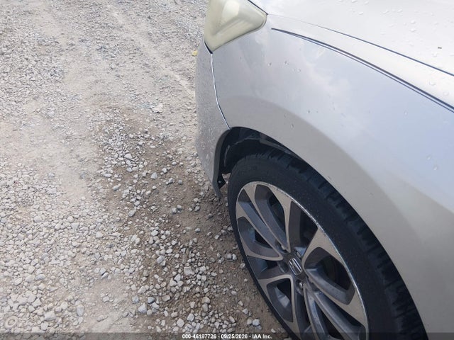 46187726 :رقم المزاد ، 1HGCR2F54EA030171 vin ، 2014 Honda Accord Sport مزاد بيع