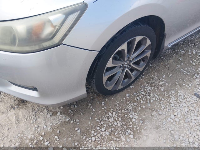 46187726 :رقم المزاد ، 1HGCR2F54EA030171 vin ، 2014 Honda Accord Sport مزاد بيع
