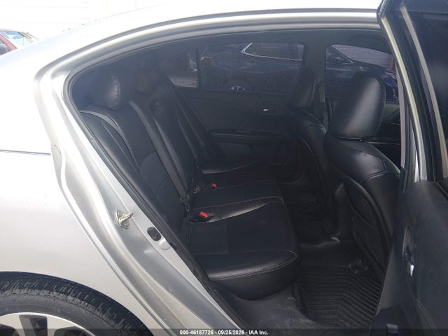 46187726 :رقم المزاد ، 1HGCR2F54EA030171 vin ، 2014 Honda Accord Sport مزاد بيع