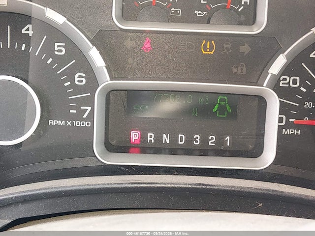 Продаж на аукціоні авто 2011 Ford Expedition Xl, vin: 1FMJU1G5XBEF31417, номер лоту: 46187730
