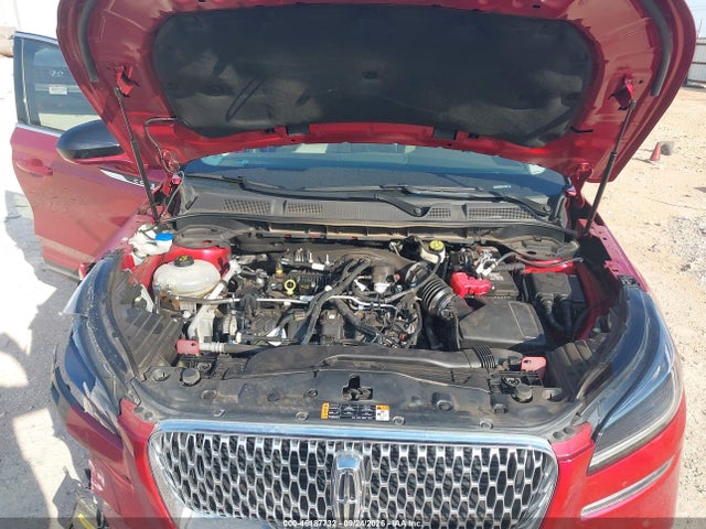 Продаж на аукціоні авто 2022 Lincoln Corsario Standard, vin: 5LMCJ1C96NUL10785, номер лоту: 46187732