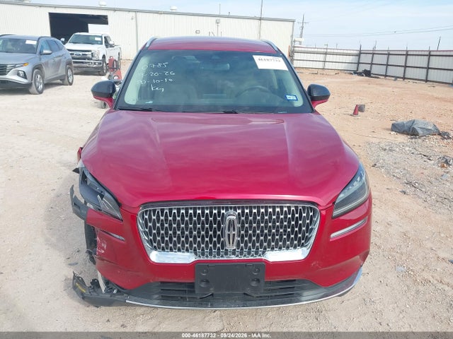 Продаж на аукціоні авто 2022 Lincoln Corsario Standard, vin: 5LMCJ1C96NUL10785, номер лоту: 46187732