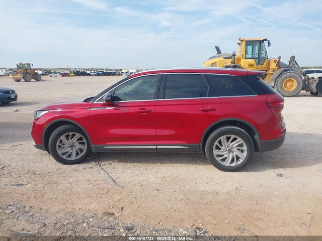 Продаж на аукціоні авто 2022 Lincoln Corsario Standard, vin: 5LMCJ1C96NUL10785, номер лоту: 46187732