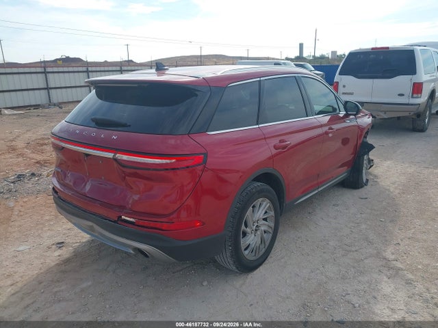 Продаж на аукціоні авто 2022 Lincoln Corsario Standard, vin: 5LMCJ1C96NUL10785, номер лоту: 46187732