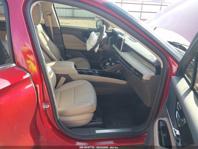 Продаж на аукціоні авто 2022 Lincoln Corsario Standard, vin: 5LMCJ1C96NUL10785, номер лоту: 46187732
