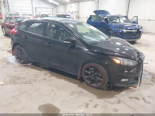 46187734 :رقم المزاد ، 1FADP3L93GL314104 vin ، 2016 Ford Focus St مزاد بيع