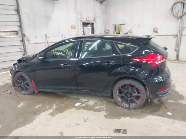 2016 Ford Focus St მანქანა იყიდება აუქციონზე, vin: 1FADP3L93GL314104, აუქციონის ნომერი: 46187734