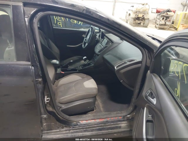 2016 Ford Focus St მანქანა იყიდება აუქციონზე, vin: 1FADP3L93GL314104, აუქციონის ნომერი: 46187734