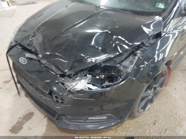 2016 Ford Focus St მანქანა იყიდება აუქციონზე, vin: 1FADP3L93GL314104, აუქციონის ნომერი: 46187734