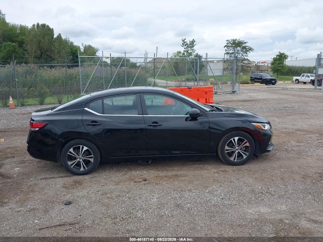 Продаж на аукціоні авто 2021 Nissan Sentra Sv Xtronic Cvt, vin: 3N1AB8CVXMY222998, номер лоту: 46187740
