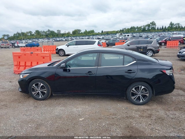 Продаж на аукціоні авто 2021 Nissan Sentra Sv Xtronic Cvt, vin: 3N1AB8CVXMY222998, номер лоту: 46187740