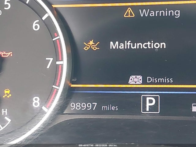 Продаж на аукціоні авто 2021 Nissan Sentra Sv Xtronic Cvt, vin: 3N1AB8CVXMY222998, номер лоту: 46187740