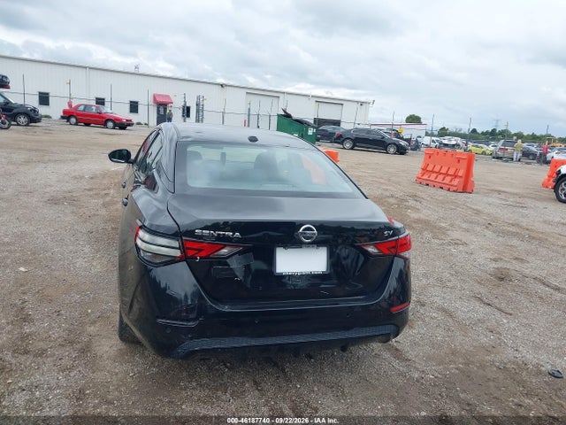 Продаж на аукціоні авто 2021 Nissan Sentra Sv Xtronic Cvt, vin: 3N1AB8CVXMY222998, номер лоту: 46187740