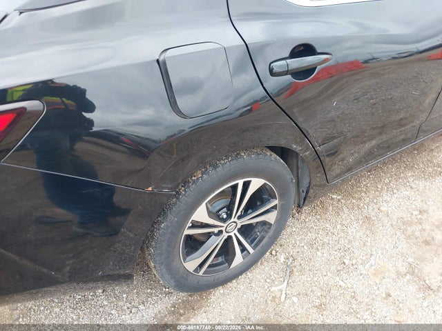 Продаж на аукціоні авто 2021 Nissan Sentra Sv Xtronic Cvt, vin: 3N1AB8CVXMY222998, номер лоту: 46187740