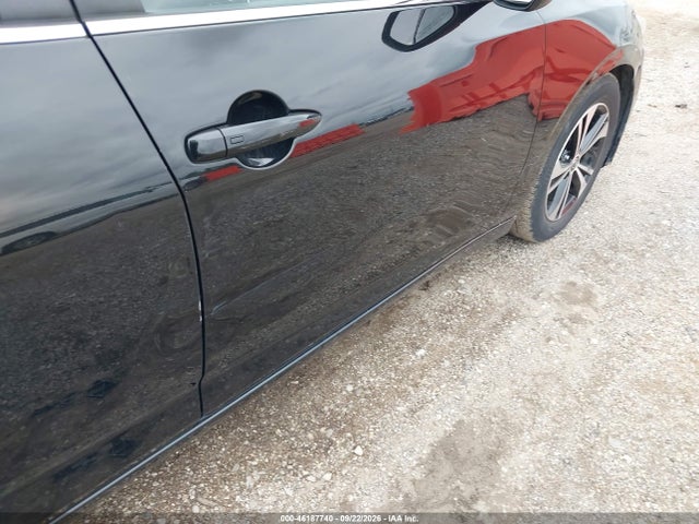 Продаж на аукціоні авто 2021 Nissan Sentra Sv Xtronic Cvt, vin: 3N1AB8CVXMY222998, номер лоту: 46187740