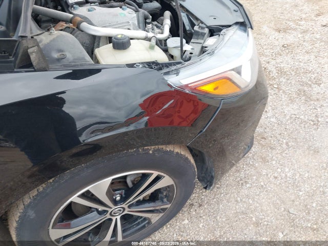 Продаж на аукціоні авто 2021 Nissan Sentra Sv Xtronic Cvt, vin: 3N1AB8CVXMY222998, номер лоту: 46187740