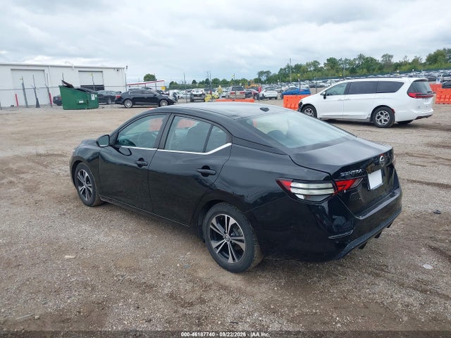 Продаж на аукціоні авто 2021 Nissan Sentra Sv Xtronic Cvt, vin: 3N1AB8CVXMY222998, номер лоту: 46187740