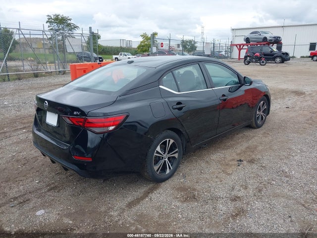 Продаж на аукціоні авто 2021 Nissan Sentra Sv Xtronic Cvt, vin: 3N1AB8CVXMY222998, номер лоту: 46187740