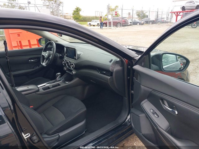 Продаж на аукціоні авто 2021 Nissan Sentra Sv Xtronic Cvt, vin: 3N1AB8CVXMY222998, номер лоту: 46187740