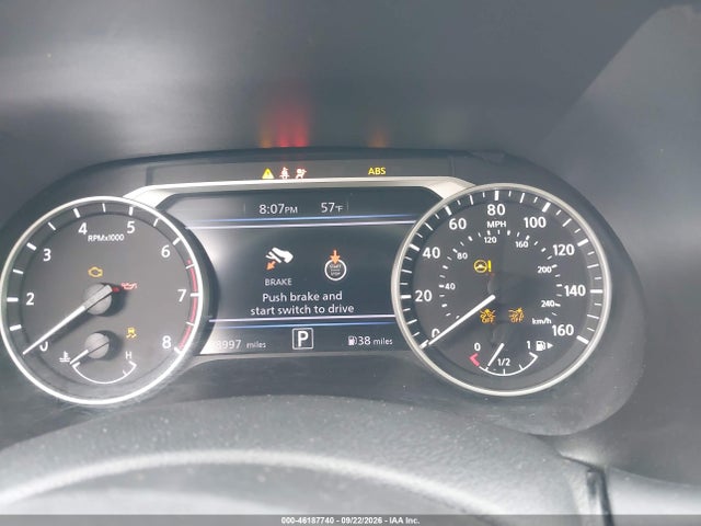 Продаж на аукціоні авто 2021 Nissan Sentra Sv Xtronic Cvt, vin: 3N1AB8CVXMY222998, номер лоту: 46187740