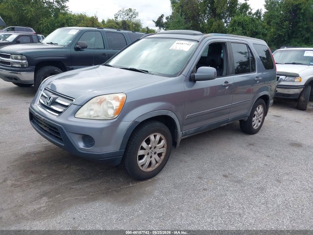 Aukcja sprzedaży 2005 Honda Cr-v Se, vin: JHLRD78945C062873, numer aukcji: 46187742