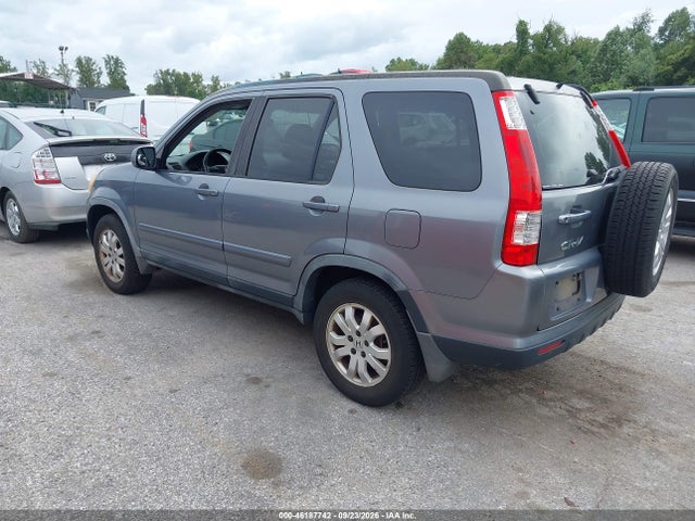 Aukcja sprzedaży 2005 Honda Cr-v Se, vin: JHLRD78945C062873, numer aukcji: 46187742