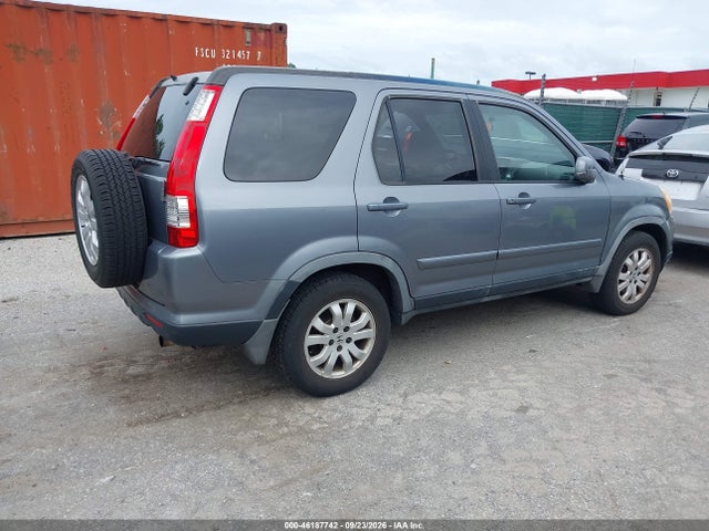 Aukcja sprzedaży 2005 Honda Cr-v Se, vin: JHLRD78945C062873, numer aukcji: 46187742