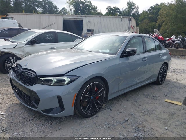 Aukcja sprzedaży 2026 Bmw M340i, vin: WBA53FT0XTFW69466, numer aukcji: 46187754