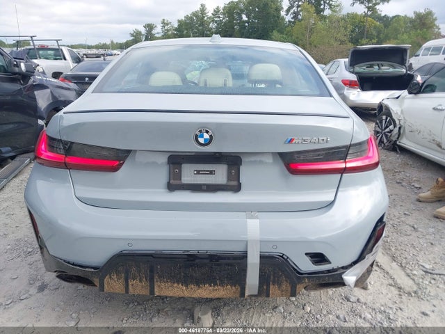 Aukcja sprzedaży 2026 Bmw M340i, vin: WBA53FT0XTFW69466, numer aukcji: 46187754